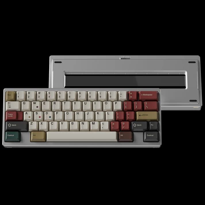 BD60 - Quick Silver WKL