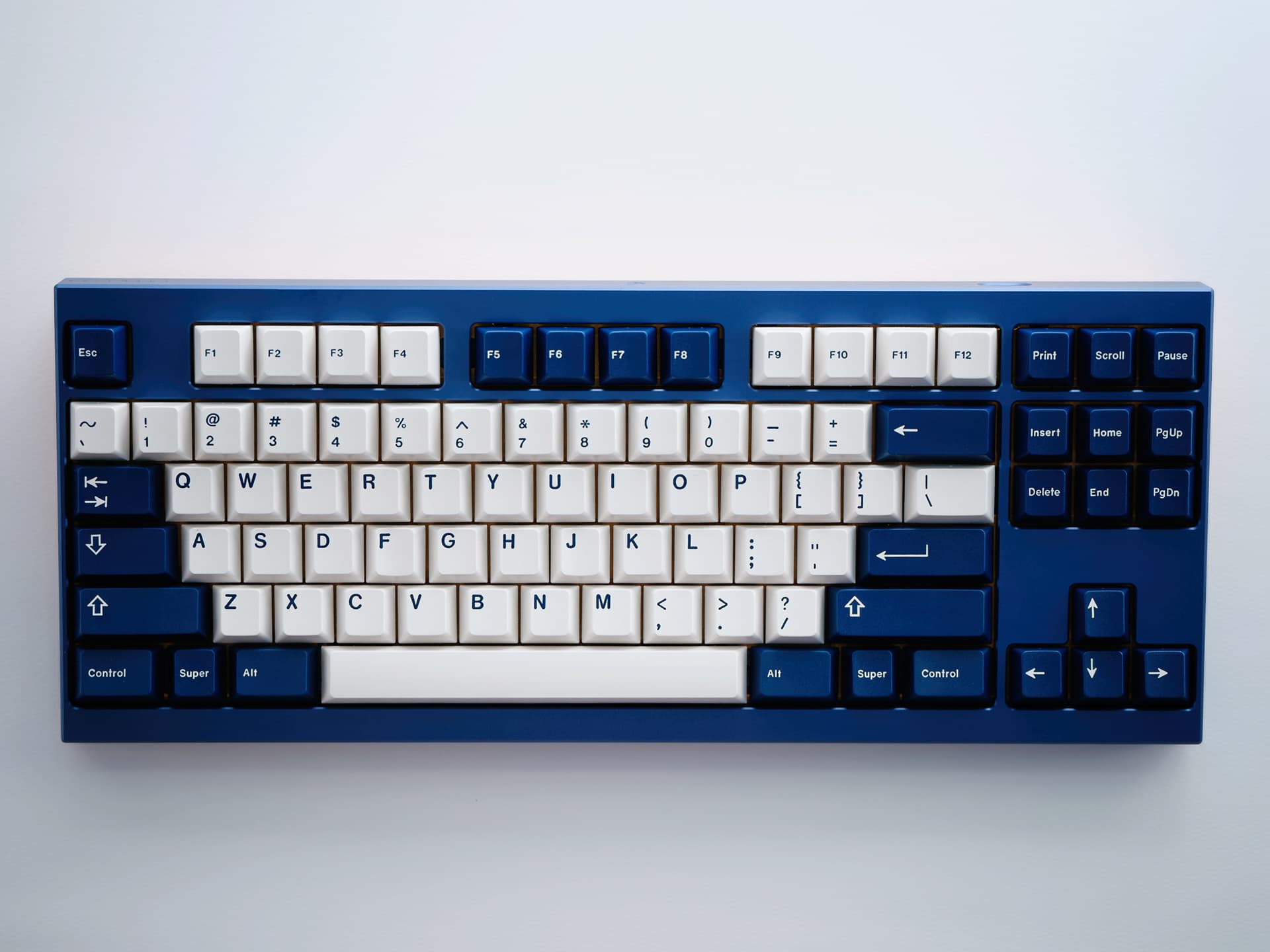 F1-8X - Blue