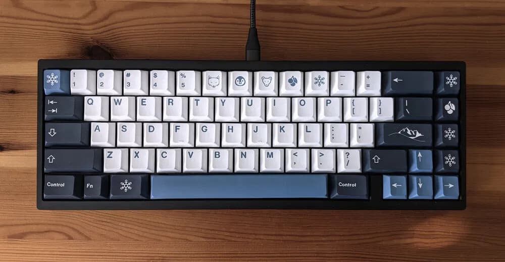 Vega - Black