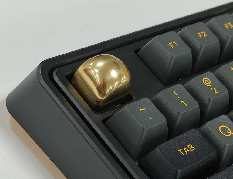 GoodVibes Brass Dome Artisan (IC)