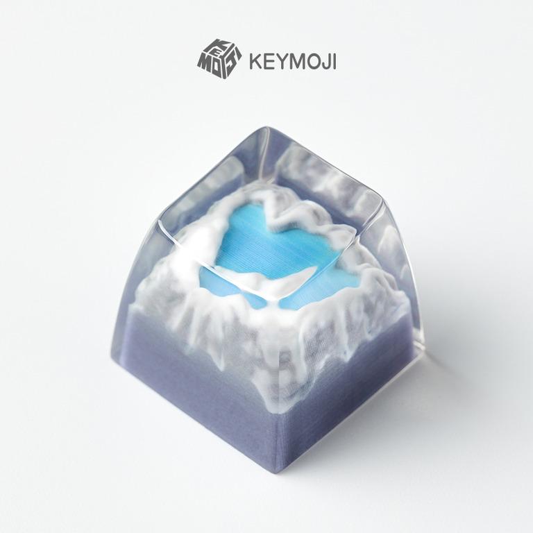 Lovers Pond 3D Printing Artisan Keycap (IC)