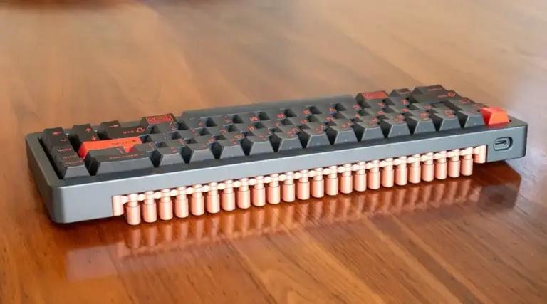 Apostle: 65% Keyboard (IC)