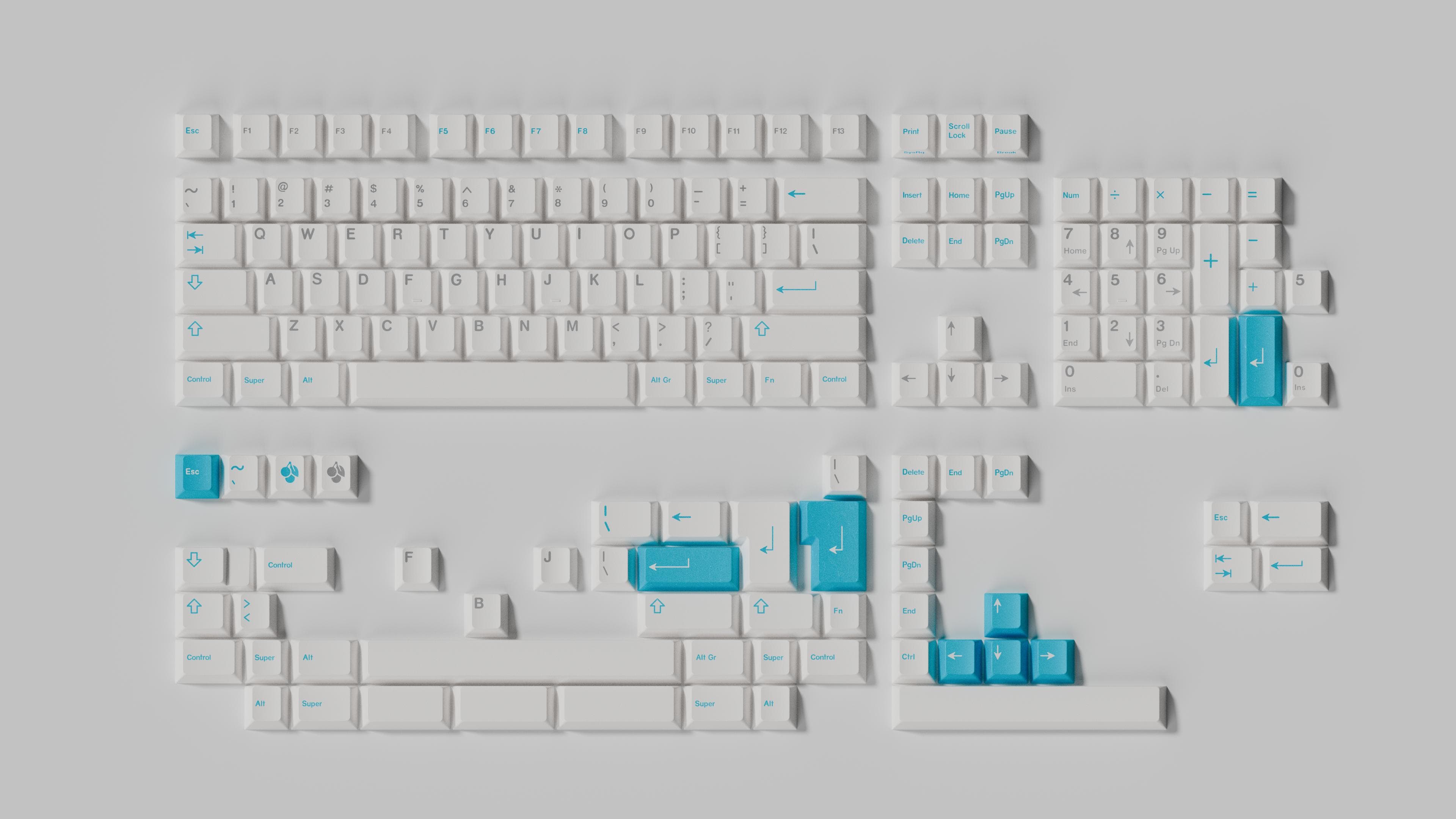 GMK Zero Sugar - Gallery image 2 showing project details