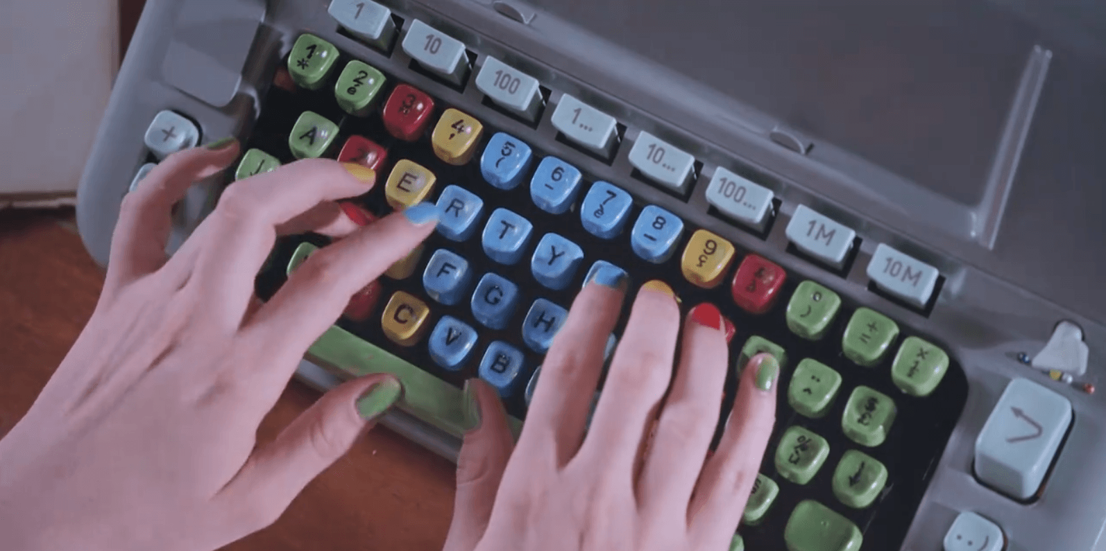 SWG-Kids Typewriter - Gallery image 2 showing project details