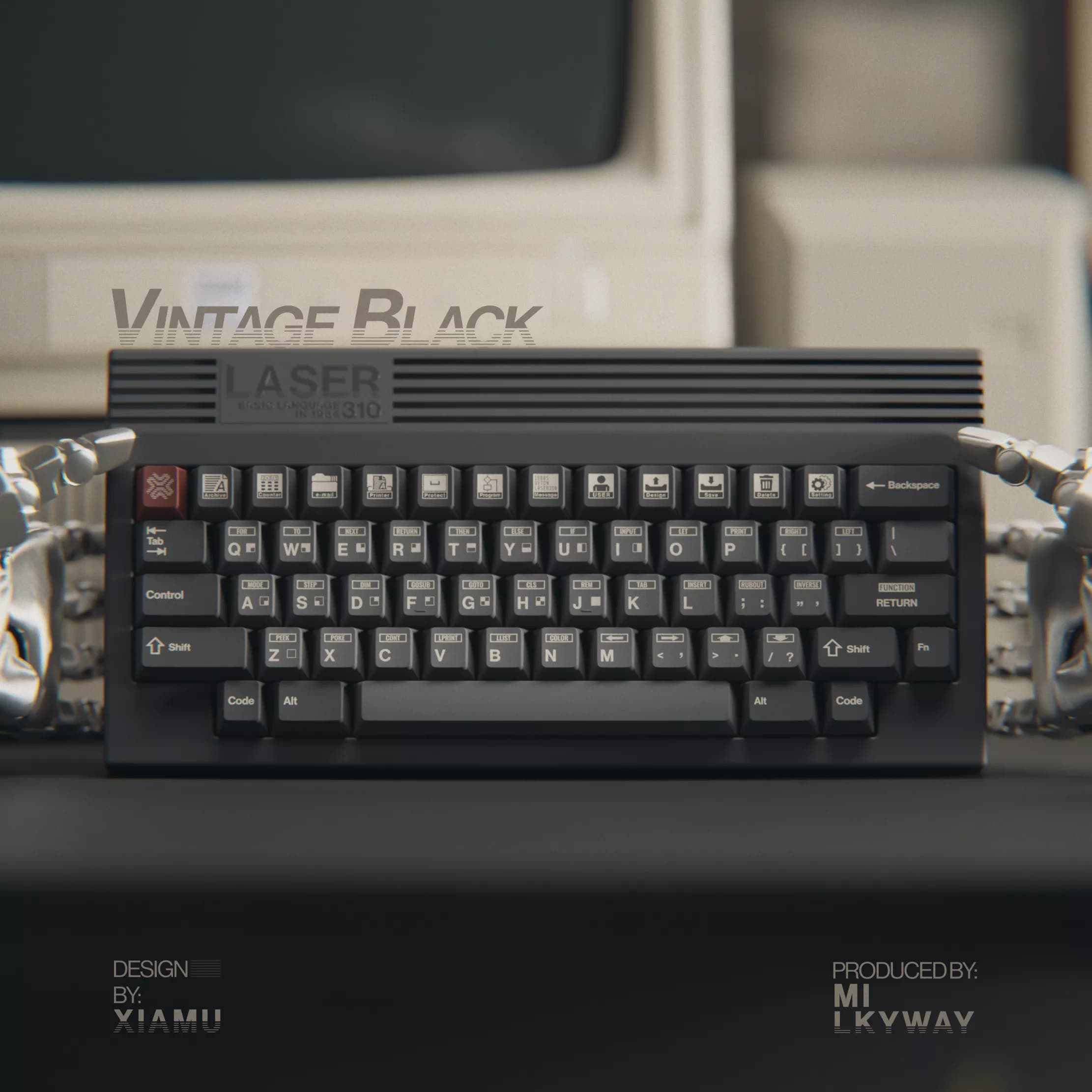 MW LASER 310 - Gallery image 2 showing project details