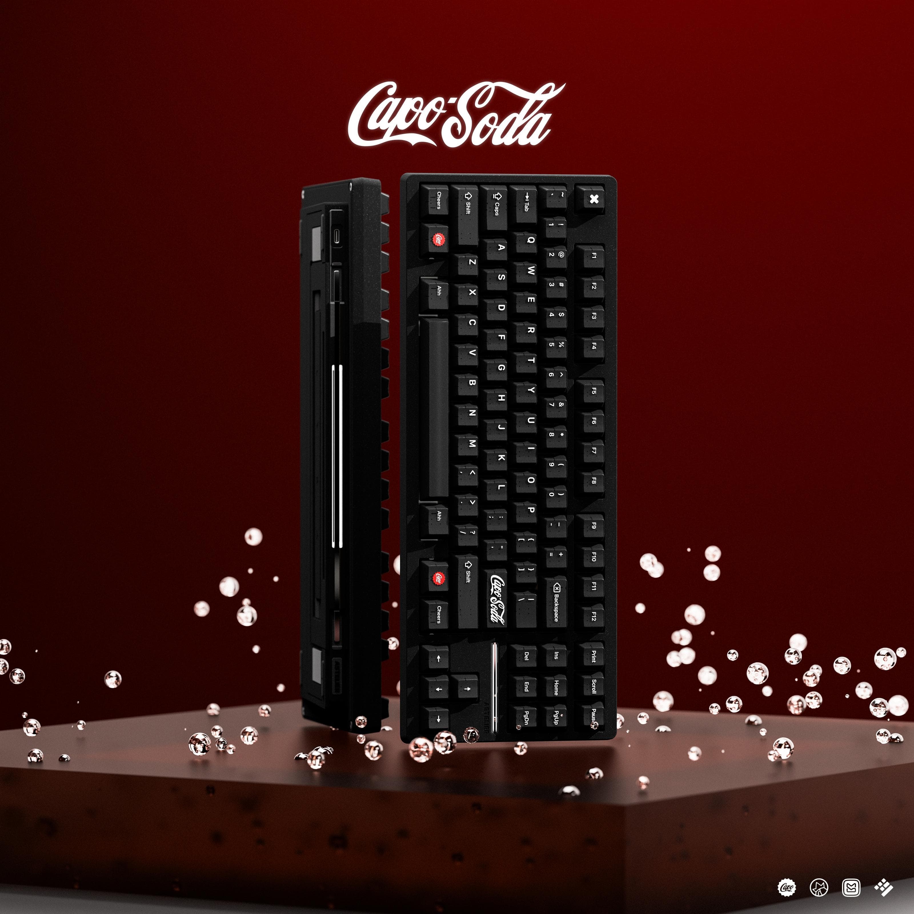 KAP Capo-Soda - Gallery image 1 showing project details