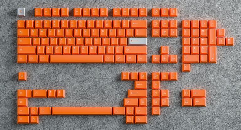 GMK CYL Orenji (IC)