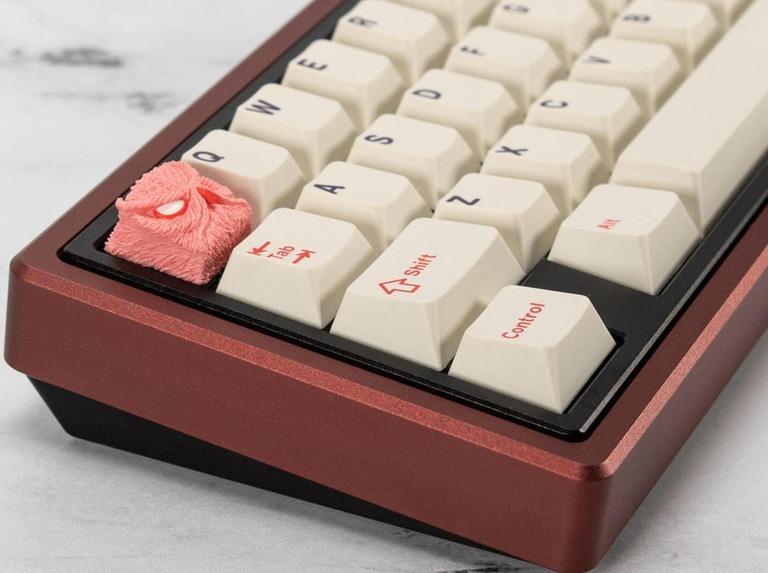 Pegasus - 40% WKL Keyboard