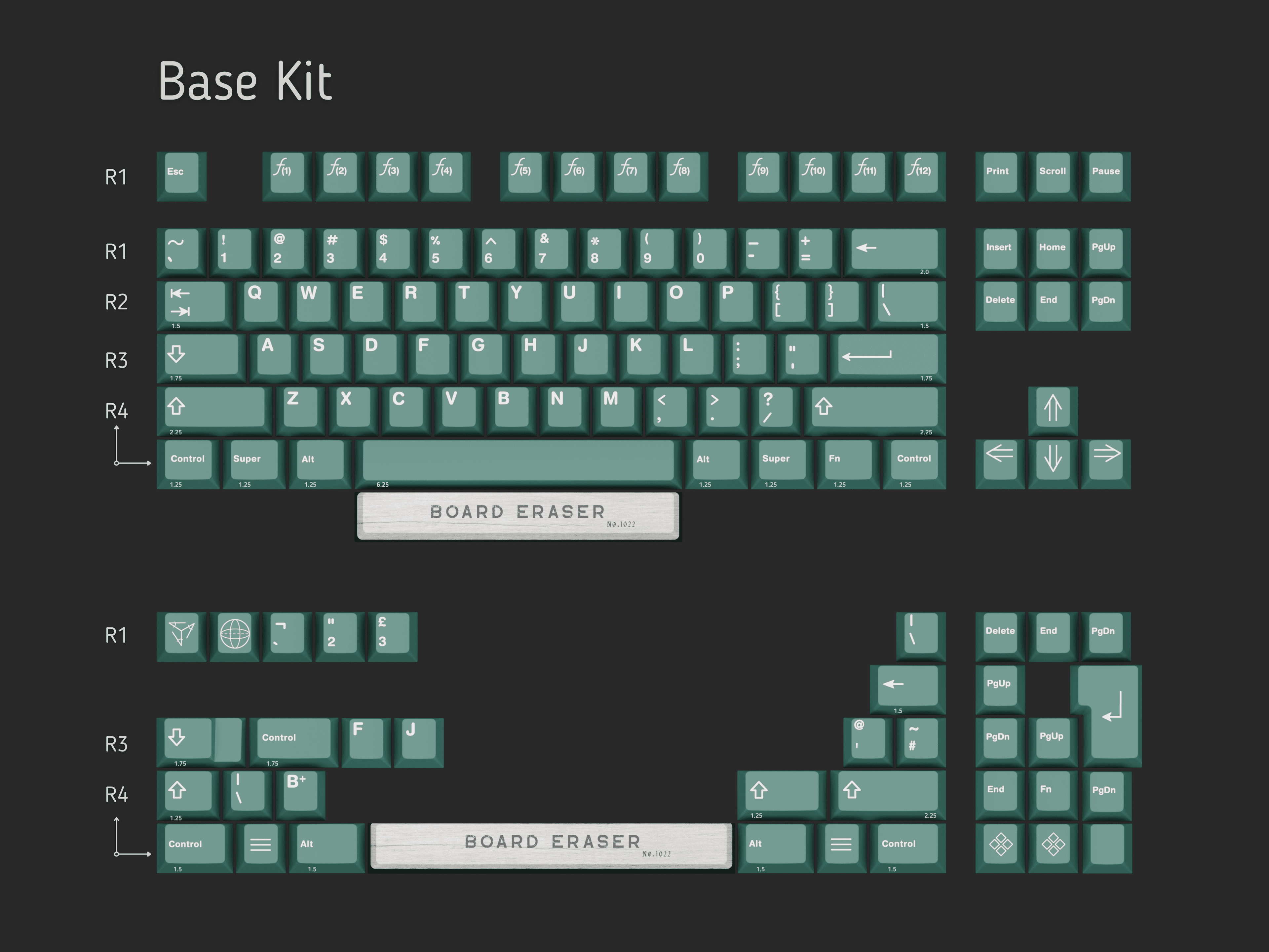 TK Chalk - Gallery image 1 showing project details