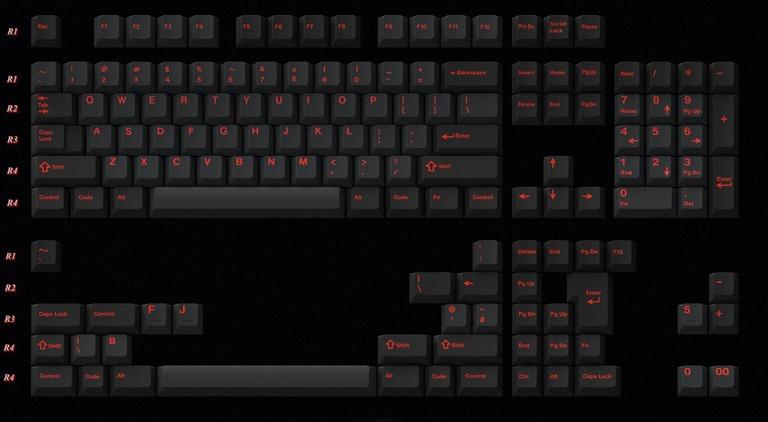 GMK SLASHER