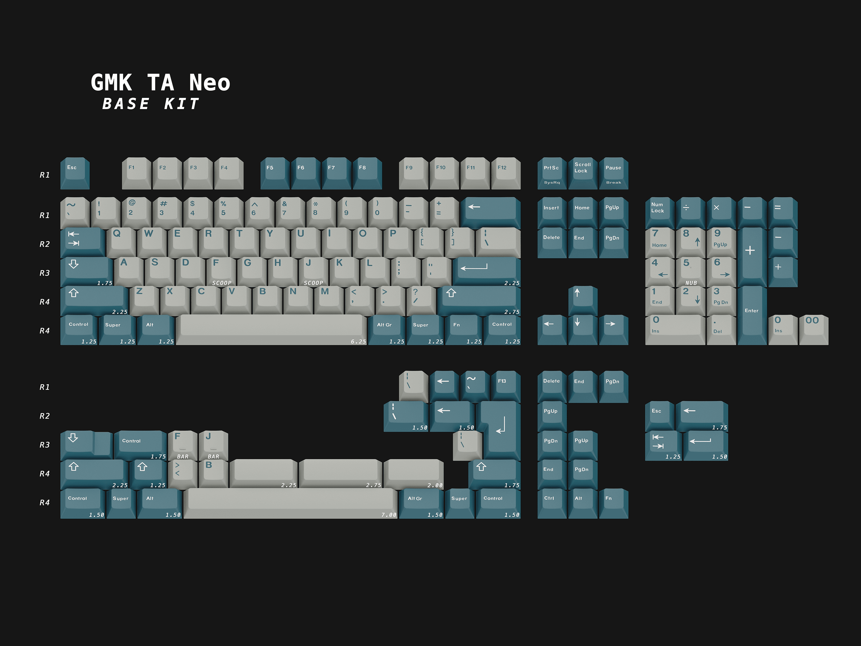 GMK CYL TA Neo - Gallery image 2 showing project details