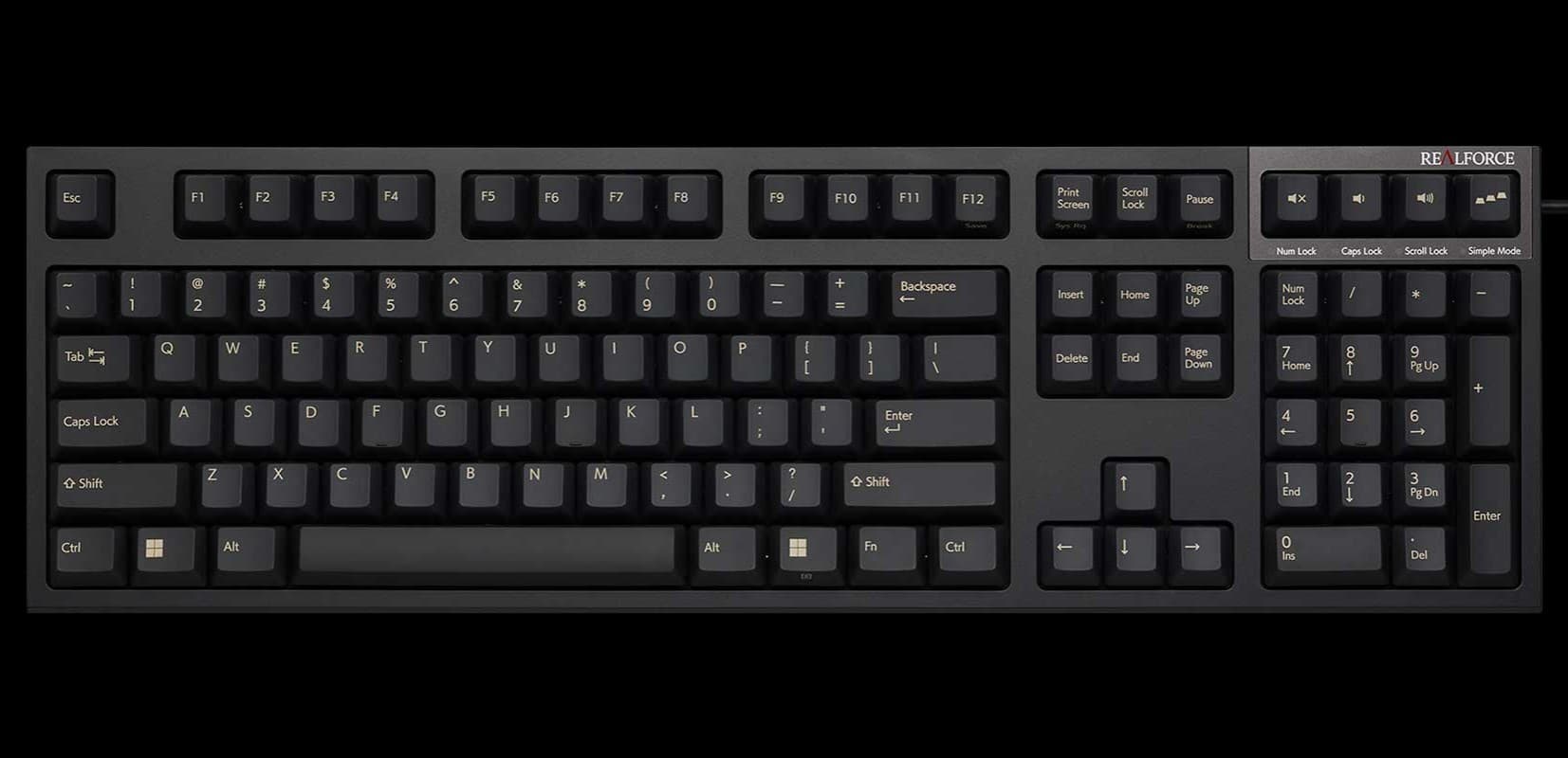 Realforce Pre-Orders
