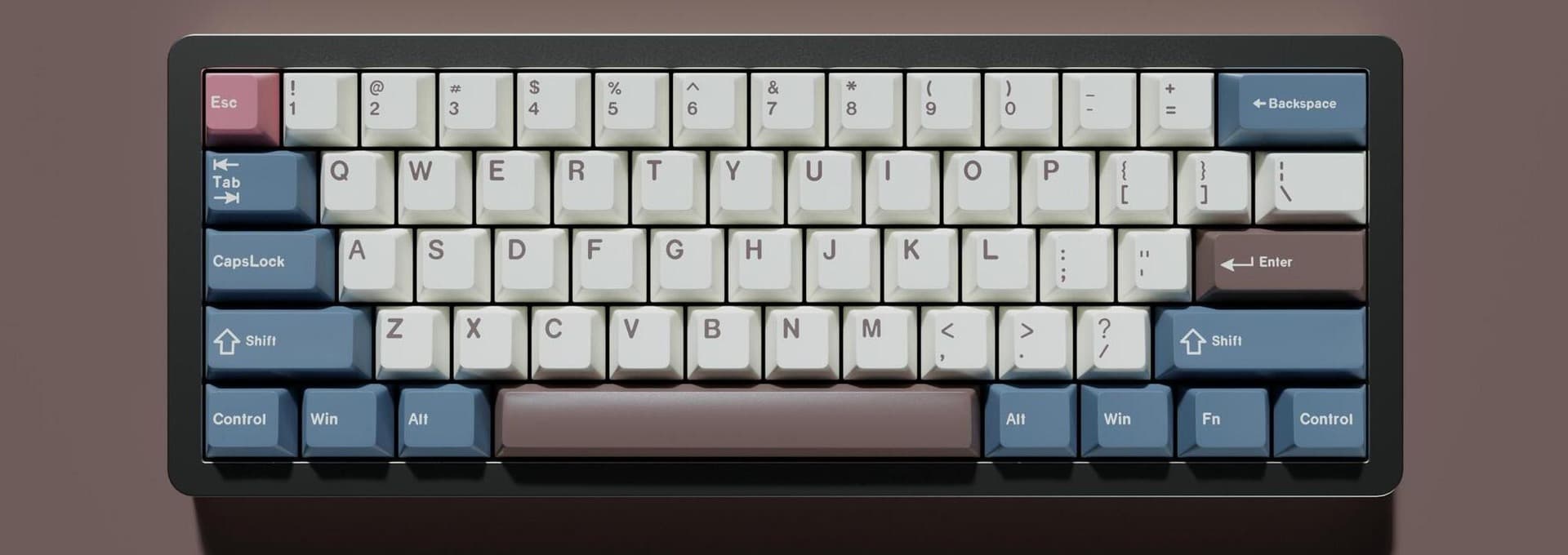 GMK Doll 自动人偶 (Pre-IC)