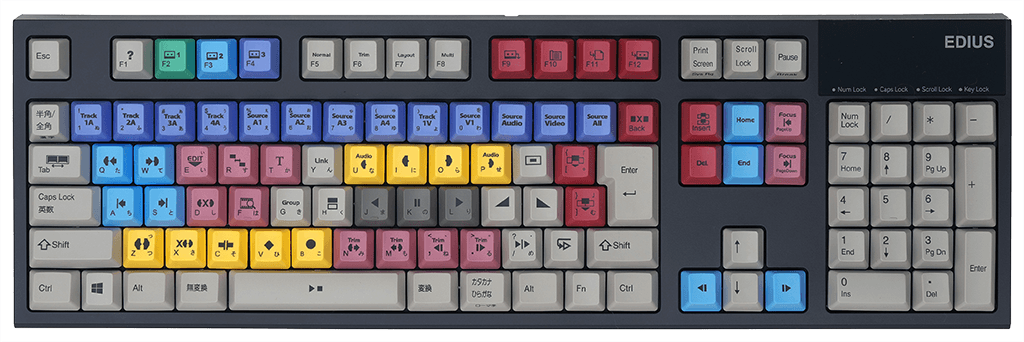 KAP Glyph EDIUS - Gallery image 2 showing project details