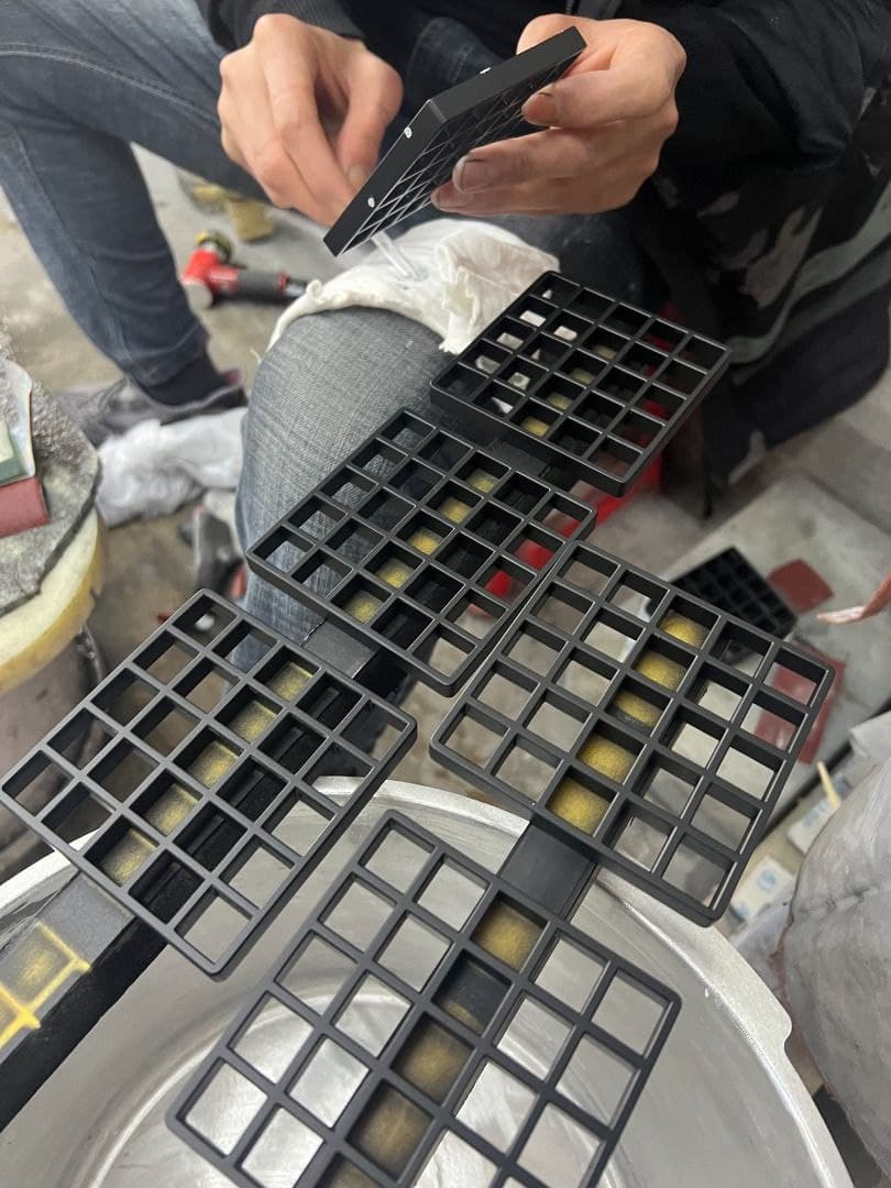 MX Switch Break-In Machine+ - Gallery image 4 showing project details