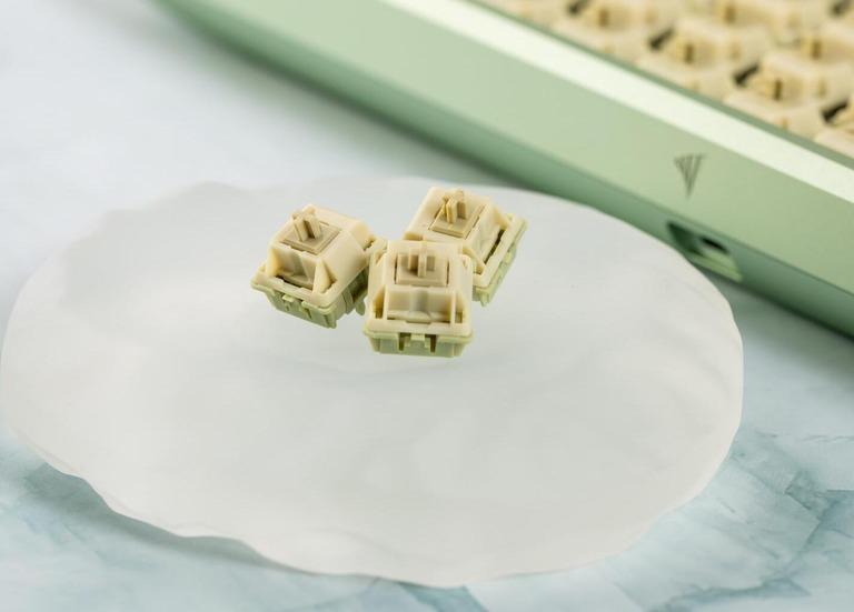 Yunhua (Cloud Tea) Switches (IC)