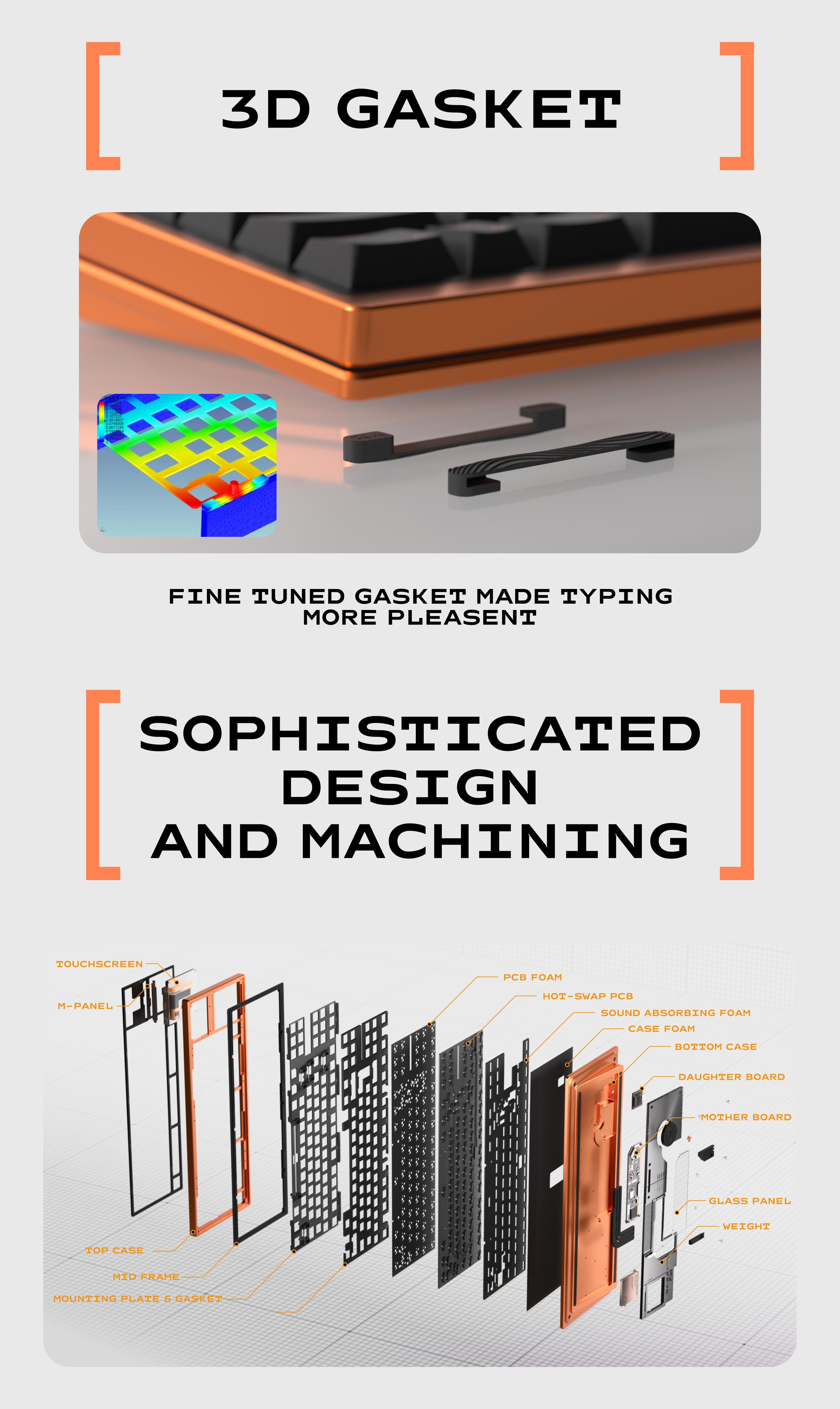 MASS 80 Keyboard - Gallery image 6 showing project details