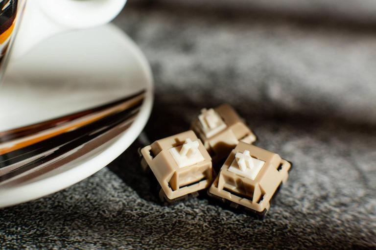 DesignerStudio X OneKey Studio Barista Switches (IC)