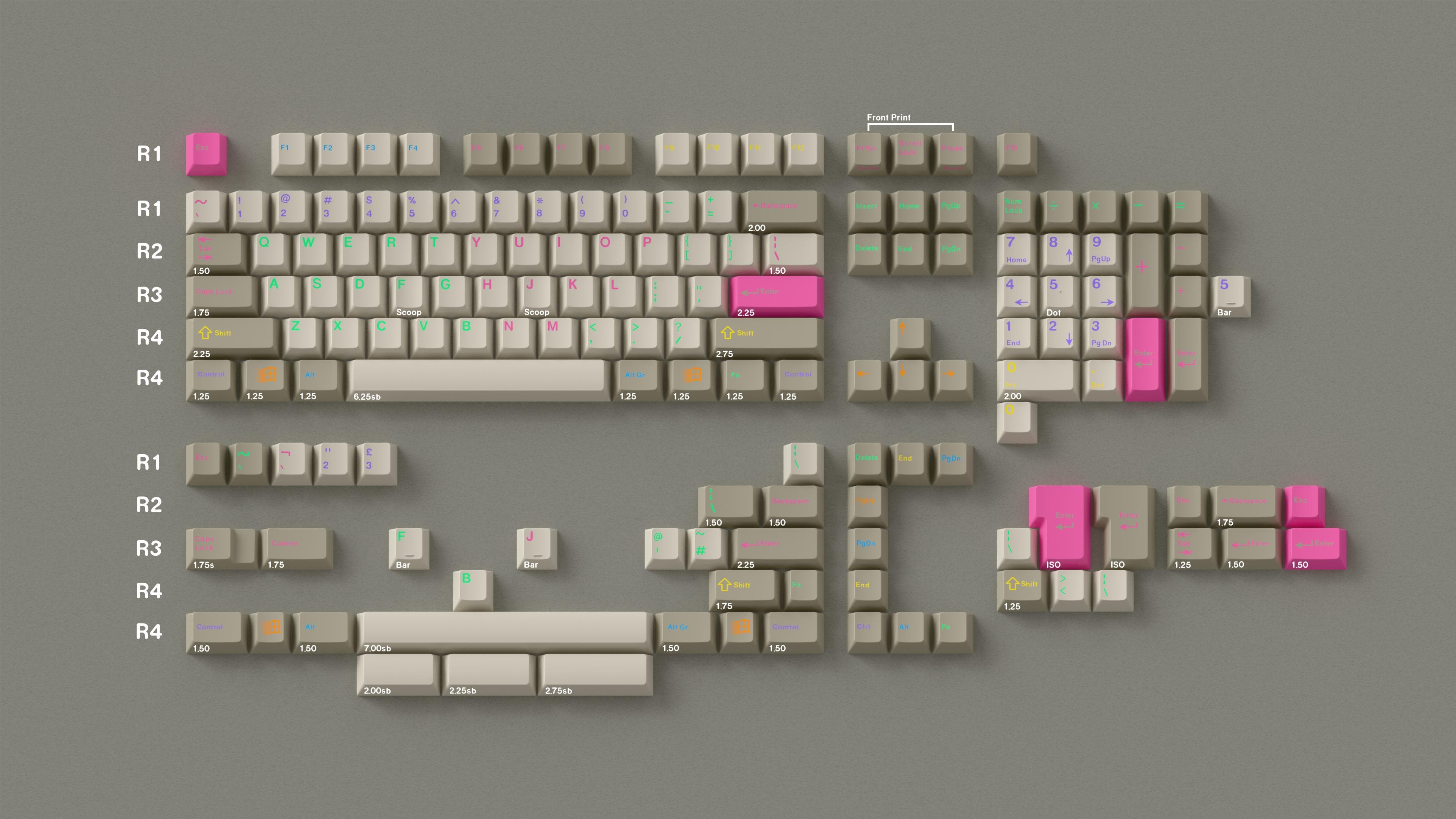 GMK Combobreaker - Gallery image 2 showing project details