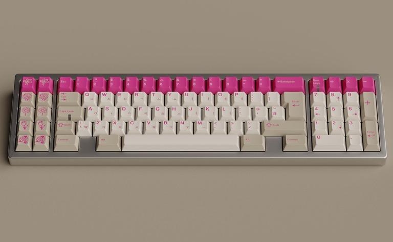 GMK Lilies of the Valley (IC)