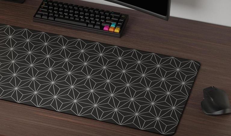Asanoha Deskmat Series (IC)