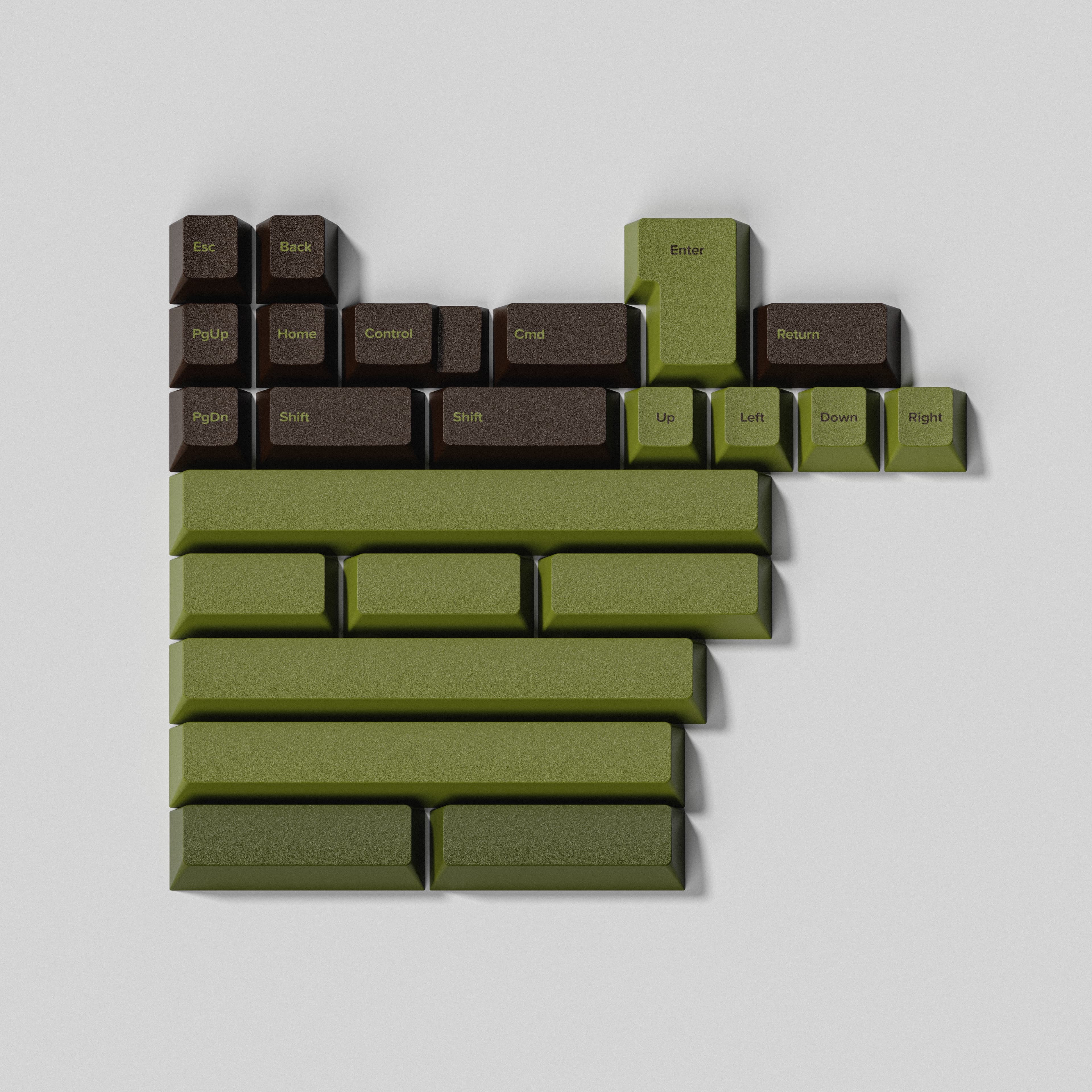 GMK CYL Dino Jungle - Gallery image 4 showing project details