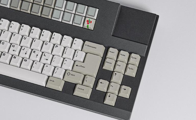 GMK Beige Addon & Extension (IC)