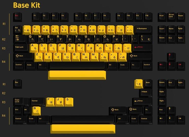 GMK Viper Squad (IC)