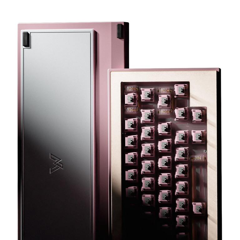 Protagonist (60%) - Keyboard interest check cover image featuring Protagonist 60% keyboard, modular mechanical keyboard, grommet mount keyboard, Wired In Protagonist, customizable 60% keyboard, Protagonist GB, premium keyboard, QMK VIA support, interchangeable Keyframe, Cerakote keyboard
