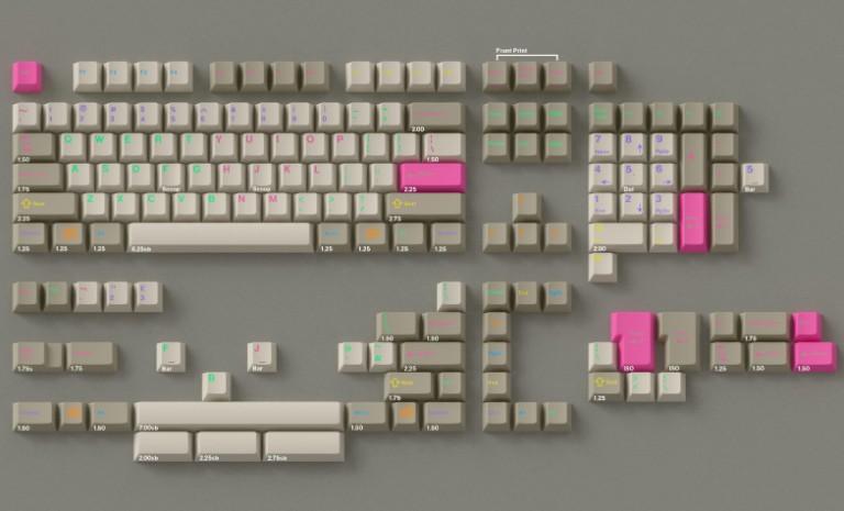 GMK Combobreaker (IC)