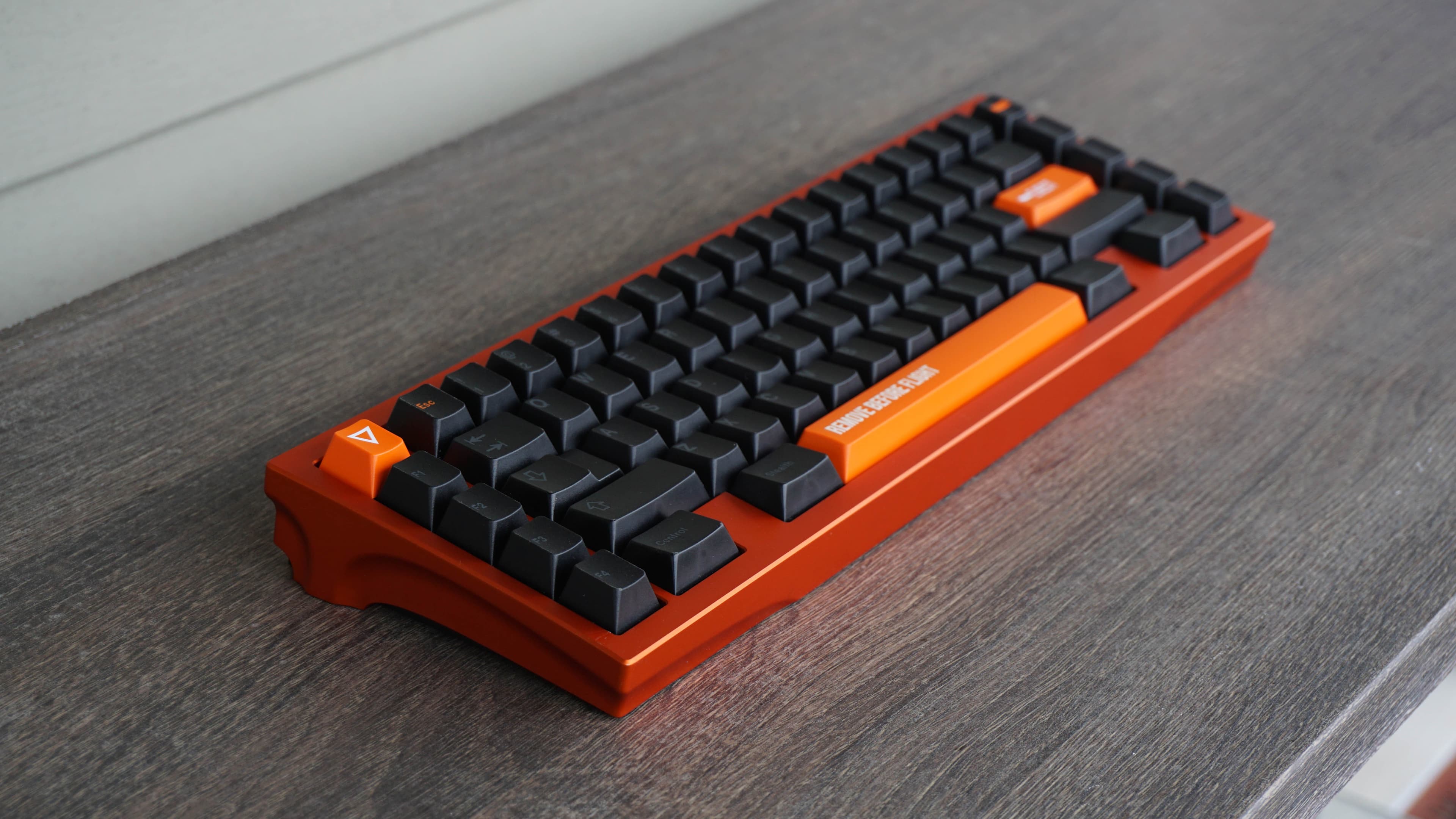 Finn 60XT Keyboard