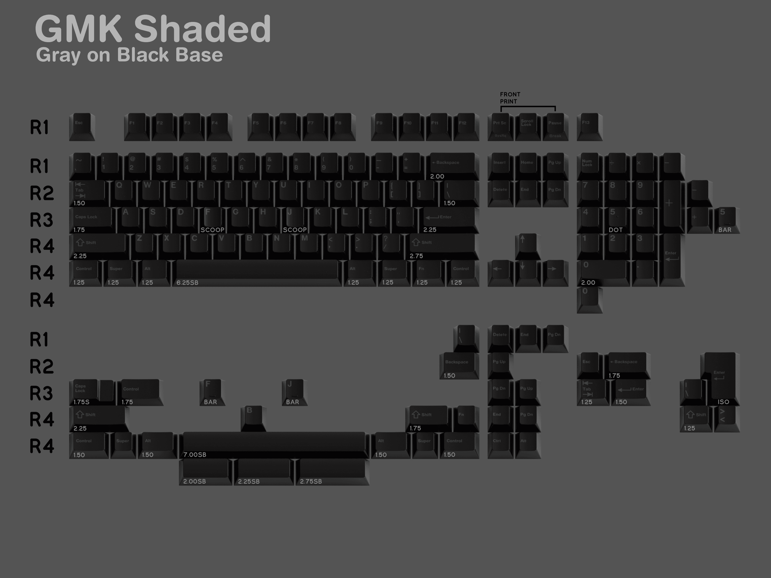 GMK Shaded - Gallery image 2 showing project details