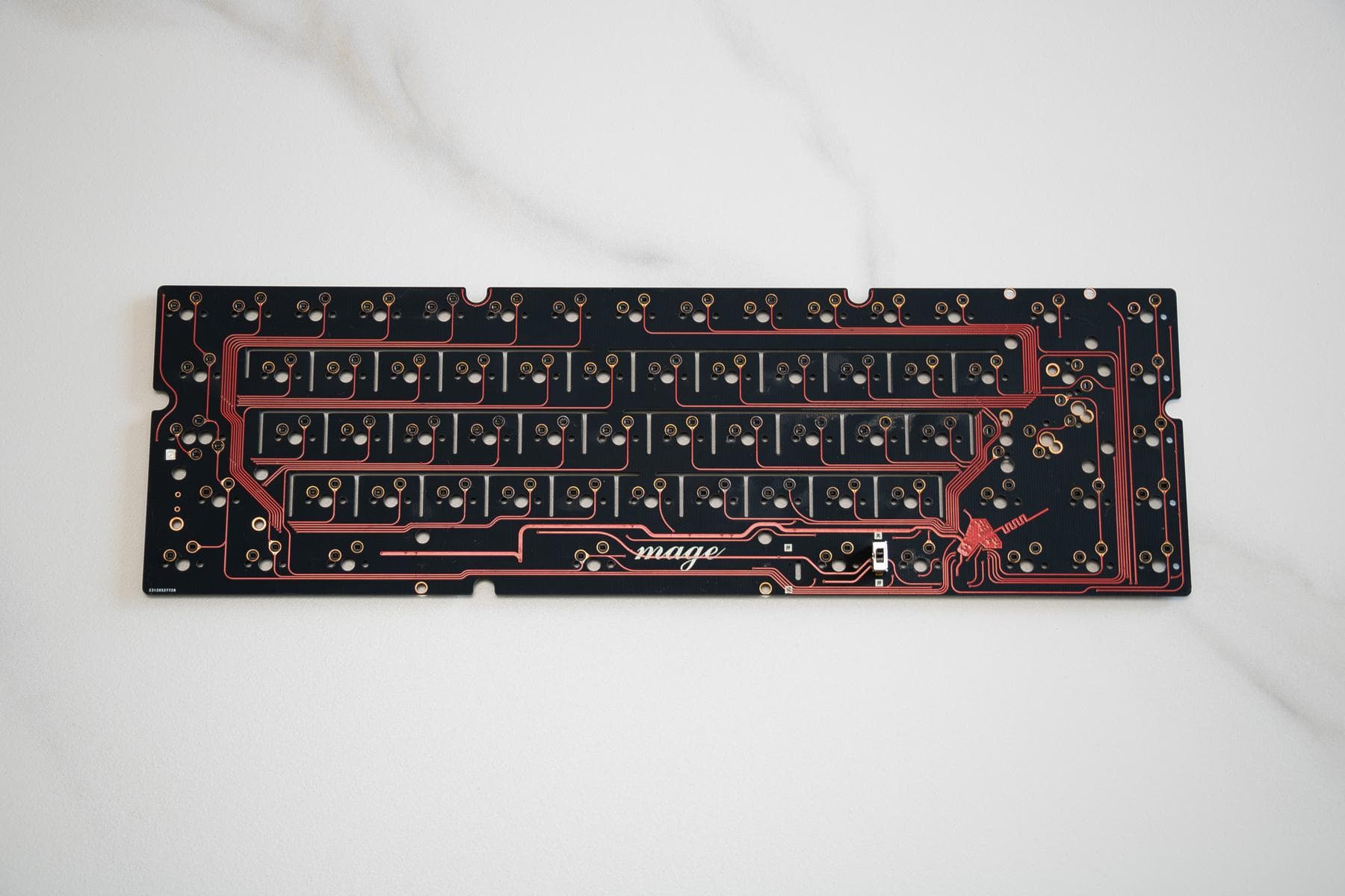 Mage Studio Love65 Custom Keyboard - Gallery image 5 showing project details