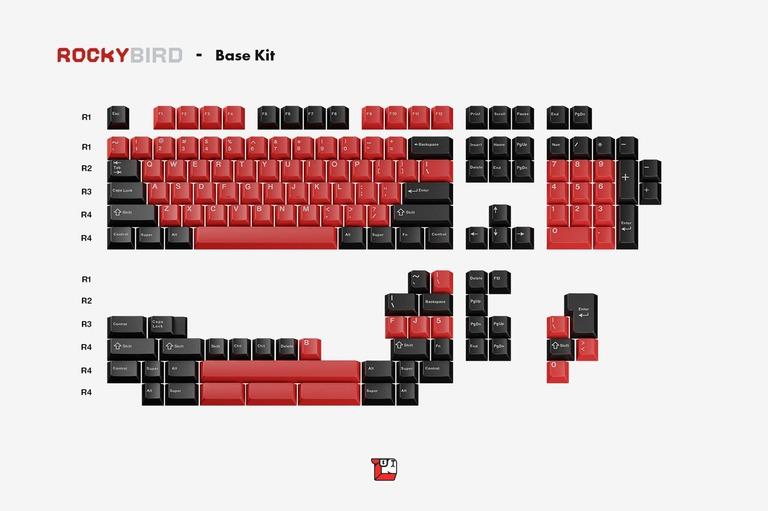 DCX Rocky Bird (IC)