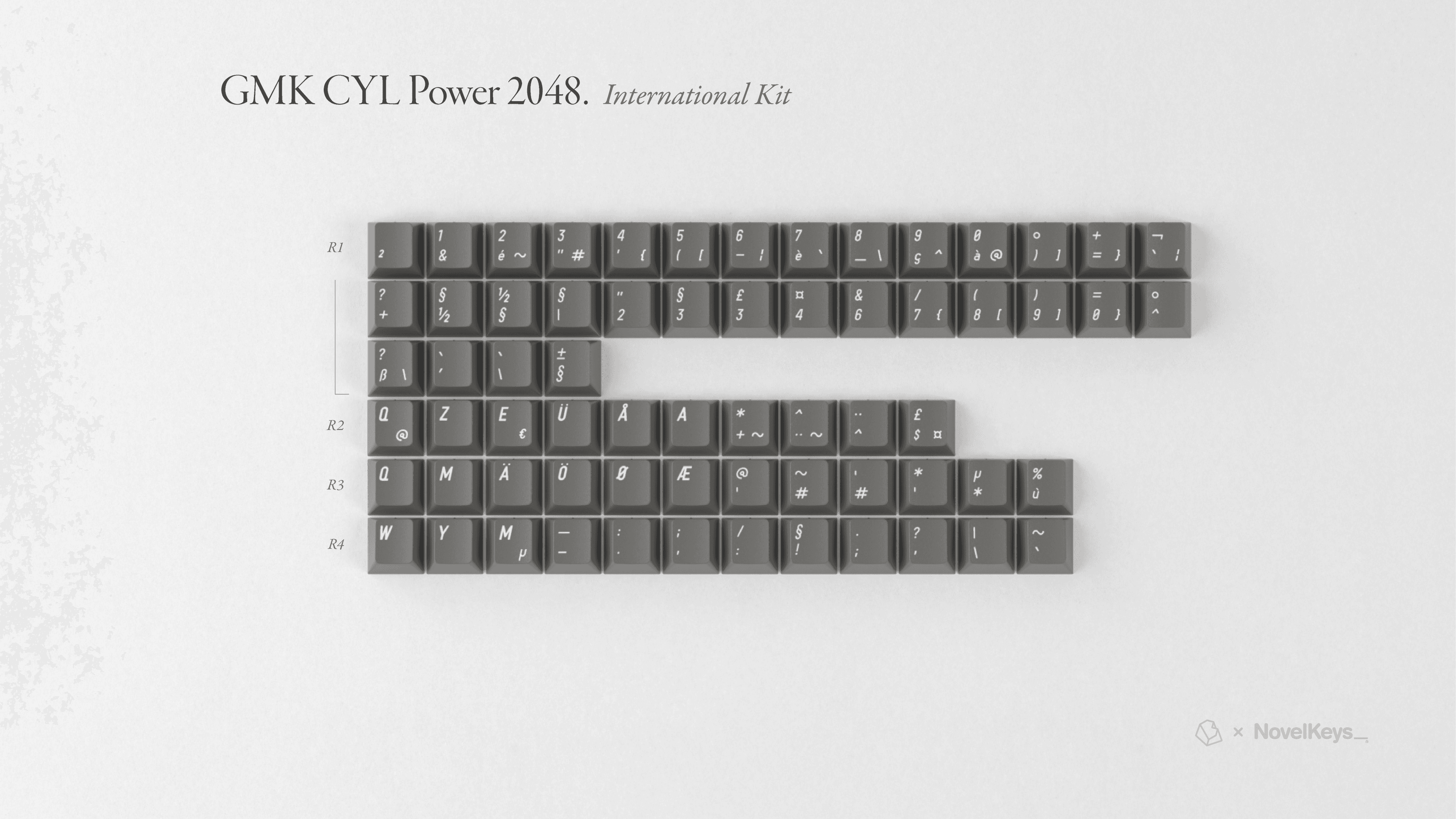 GMK CYL Power 2048 - Gallery image 5 showing project details