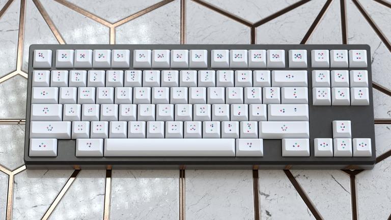 KAM Illusion (IC)