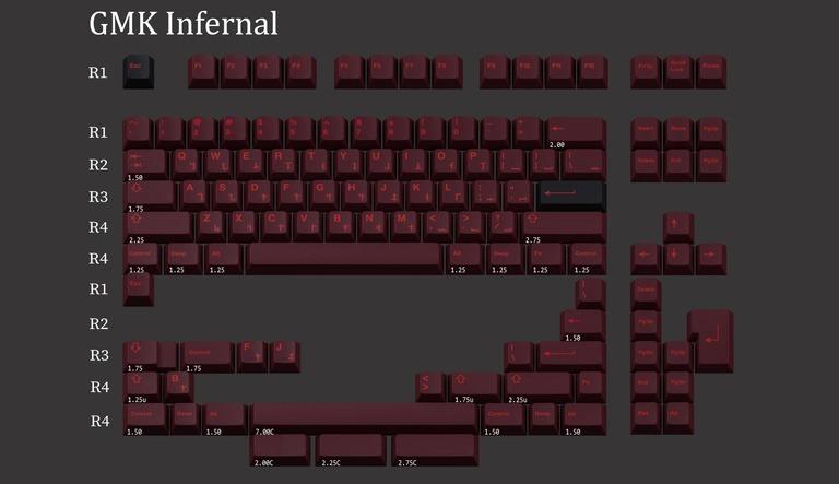 GMK Infernal (GB)
