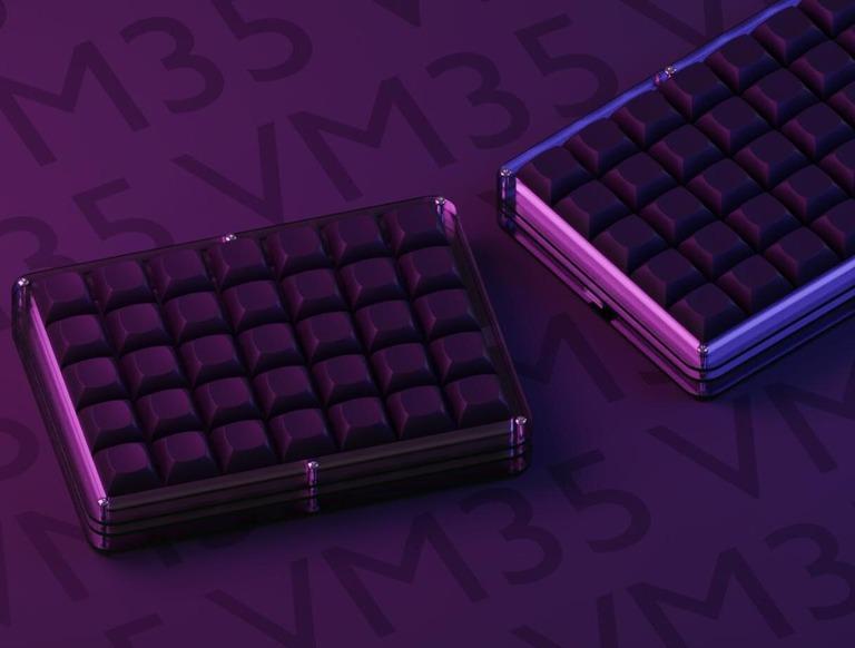 VM35 Wireless Macropad (IC)