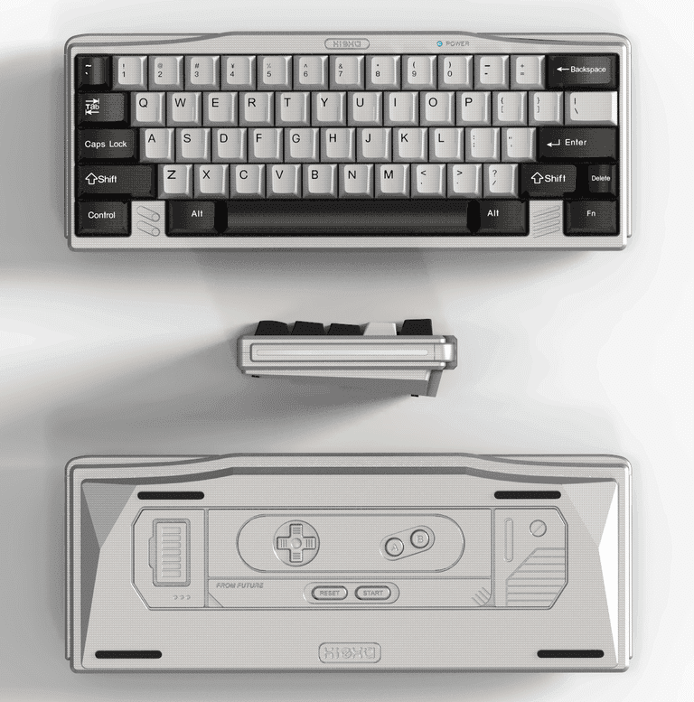 Hiexa G60 (IC)