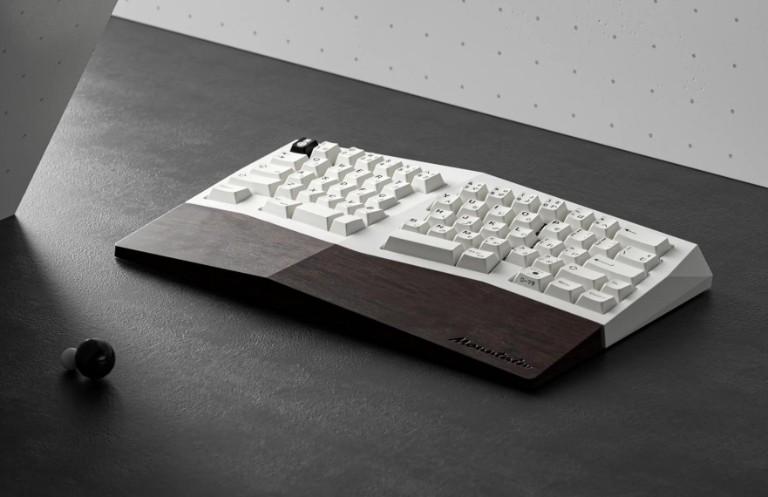 KBDFANS Mountain Ergo Keyboard Kit