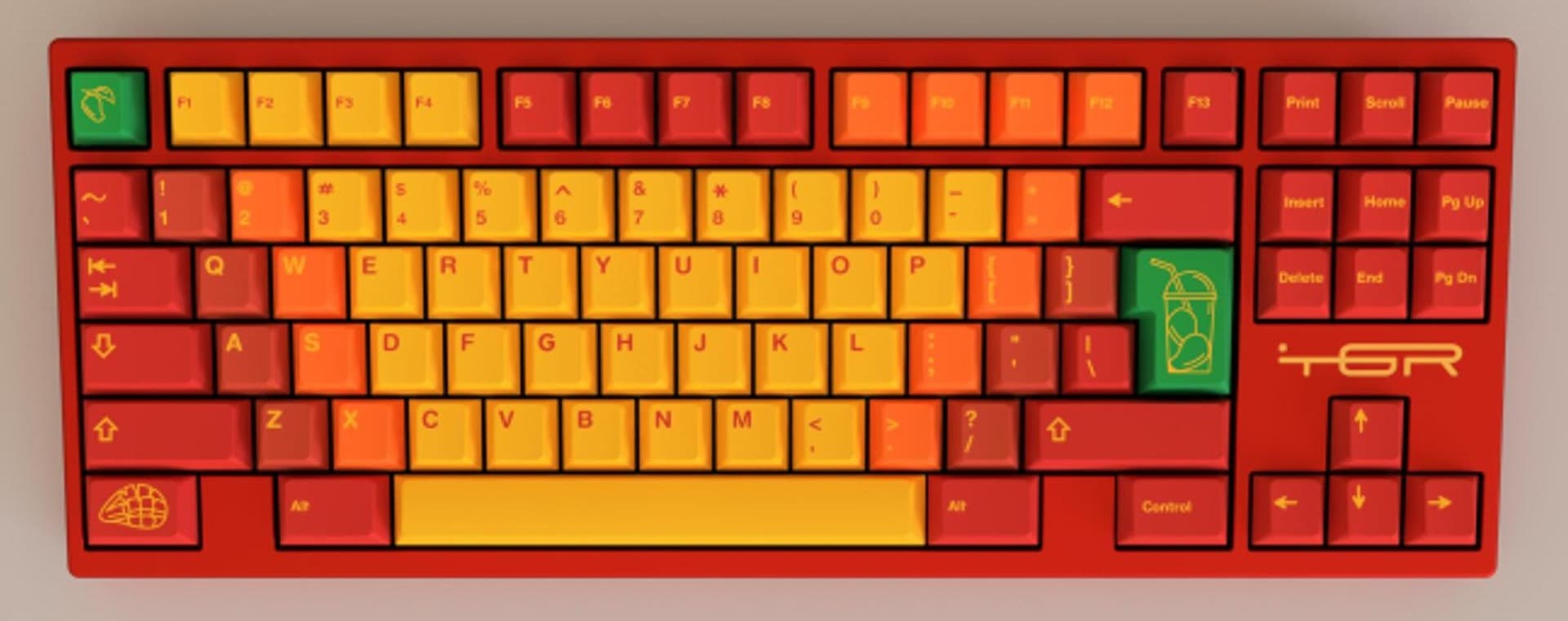 GMK Mango