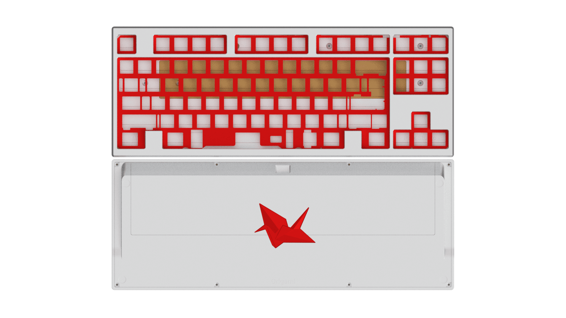 Origami TKL - Gallery image 4 showing project details