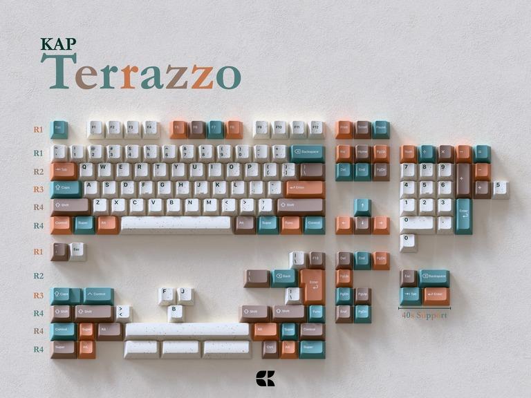 KAP Terrazzo (IC)
