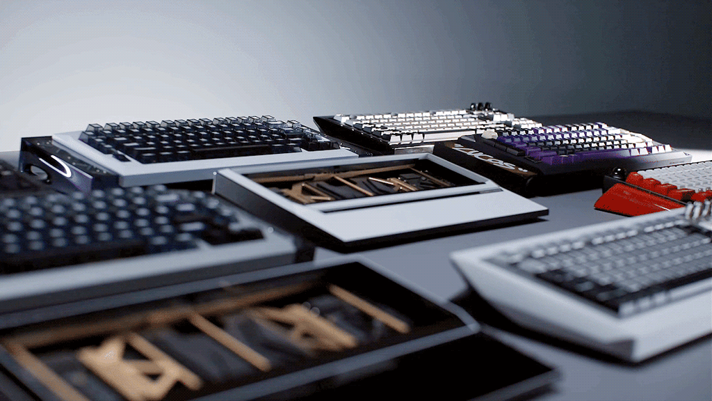 [GB] Nooir K2 - The Klavier II | GB Live! - Gallery image 4 showing project details