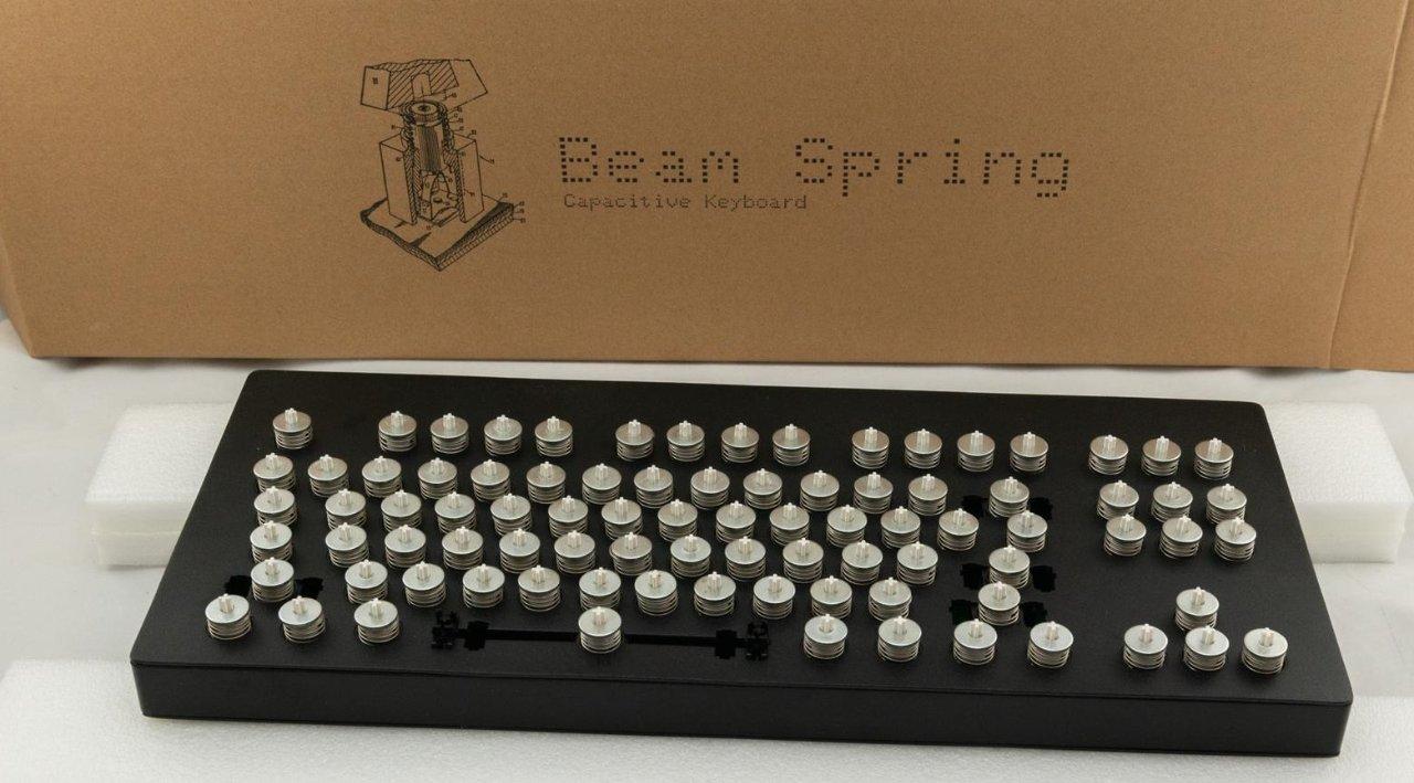 Beam Spring Reproduction Project