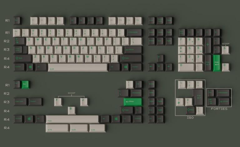 GMK Coniferous R2 (IC)