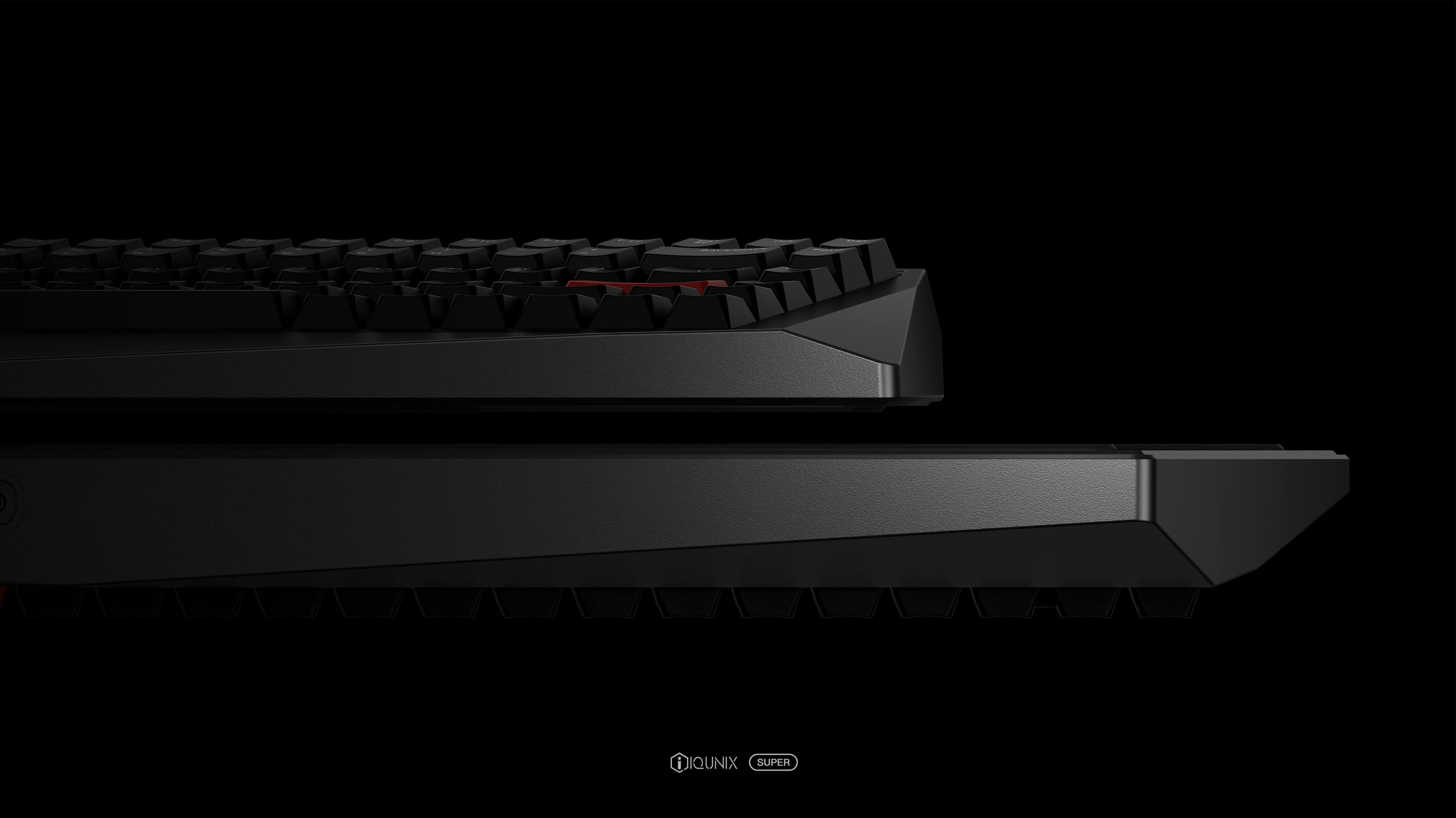 IQUNIX SUPER STRIKER 80 - Gallery image 4 showing project details