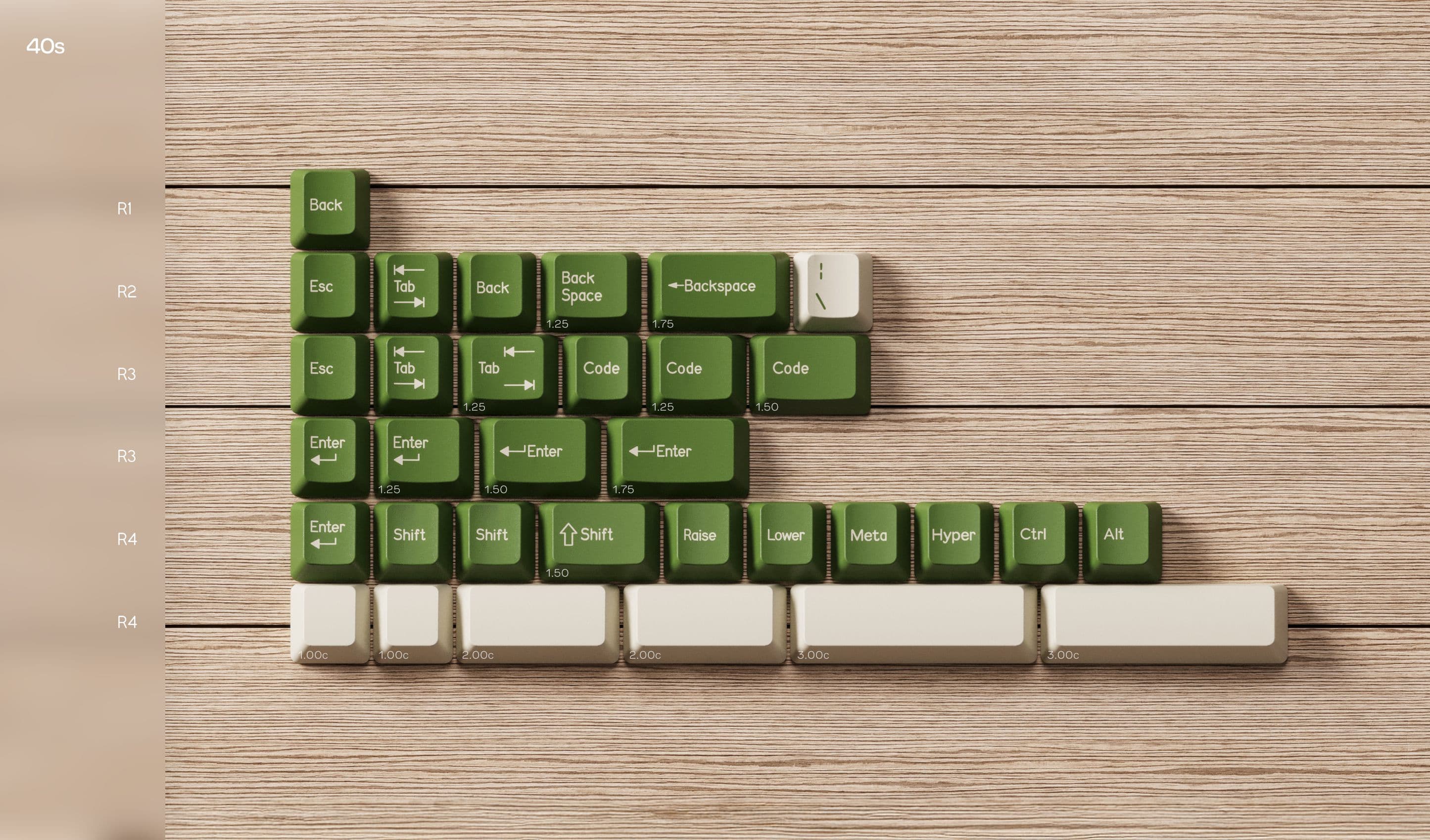 DCS Cream Cheese and Green - Gallery image 6 showing project details