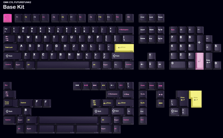 GMK FUTUREFUNK2 (IC)