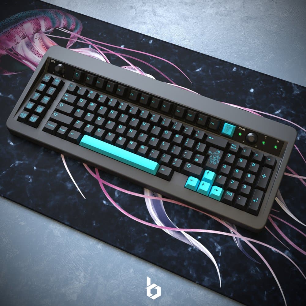 KBM Bioluminescent - Gallery image 4 showing project details